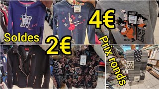 méga soldes leclerc jusquà 90 prix ronds 2€ 😱 4€ leclerc leclercfrance soldes2024 soldes [upl. by Edaw]