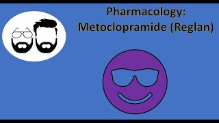 NCLEX Prep Pharmacology Metoclopramide Reglan [upl. by Jeraldine661]