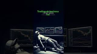 Trading ek business hai bhai 💸💸💵🫶🔥 music stockmarket bankniftyintradaytradingstrategy nifty [upl. by Aznerol]