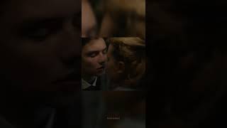 Enola and tewkesbury kiss Scene  Enola Holmes 2 featuring Millie Bobby Brown and Louis Partridge [upl. by Deadman121]