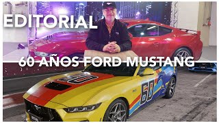 EDITORIAL CORTO PERO CON NUEVO MUSTANG A FONDO EN INTERLAGOS 1442024 [upl. by Nelleoj875]