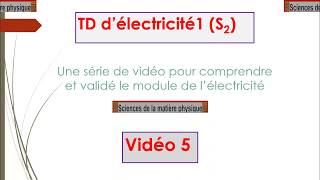 E exercice H5 série 1 flux dun vecteur à travers la surface dune sphère angle solide [upl. by Stormie]