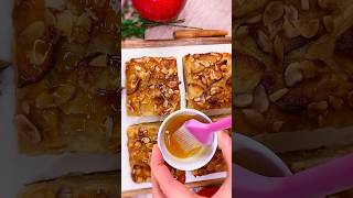 You will love this Easy French 🍎🍏 Apple Cake 😋 apple cake recipe dessert easyrecipe tasty [upl. by Nwahsd]