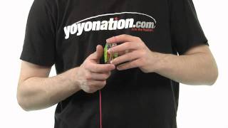 YoYotv YoYo Tutorial Double Looping String [upl. by Heins318]