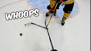 Charas 155 flex stick VS Beer League Players [upl. by Carbone]