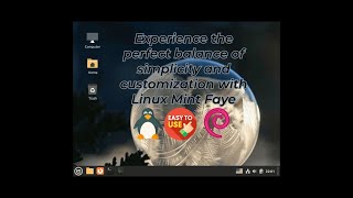 LMDE 6 StepbyStep Installation and Customization Guide with Tweaks and Useful Features [upl. by Dalt]