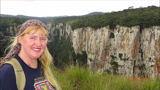 MARAVILHOSO CANION ITAIMBEZINHO E FORTALEZA  cambara do sul  Parque nacional aparados da serra [upl. by Savadove]