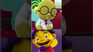 BunsenMuppet babies vs Sid the science kid [upl. by Jorge]