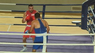 Day 3  Giorgi Kandelaki International boxing turnament  2024 [upl. by Namwen]