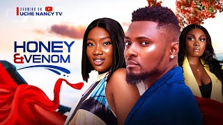 HONEY amp VENOM  Maurice Sam Chinenye Nnebe Ebube Nwaguru 2024 Nollywood Romance Movie Recap [upl. by Eanad]