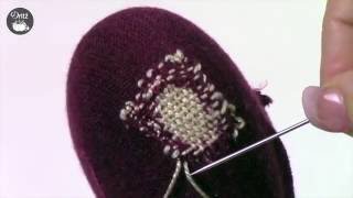 How to use a Dritz Darning Egg [upl. by Fatimah949]