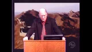 Chuck Missler The Magog Invasion Session 1 [upl. by Jara]