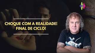 CHOQUE COM A REALIDADE FINAL DE CICLO  NILTON SCHUTZ  RÁDIO VIBE MUNDIAL [upl. by Avon]