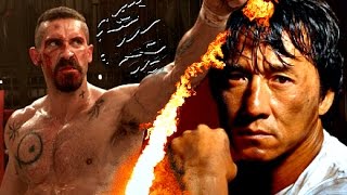 Jackie Chan VS Scott Adkins  Training Regimen amp Fighting Skill☯Sick Martial Arts [upl. by Nosraep]