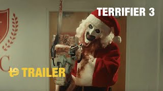 Terrifier 3  Trailer español [upl. by Thomson]