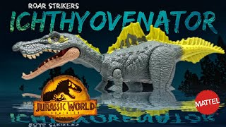 PDBA the Revivial Ichthyovenator vs Ostafrikasaurus vs Spinosaurus vs Suchomimus Anniversery [upl. by Esydnac]