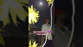 Agar tum sath ho💜arjitsingh ytshort shorts song [upl. by Dimitry]