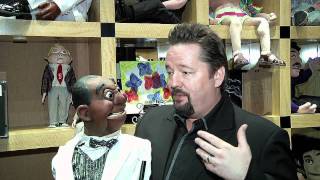 Terry Fator D Block [upl. by Illehs128]