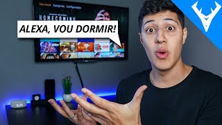 COMO DEIXAR seu QUARTOSETUP INTELIGENTE da MANEIRA MAIS SIMPLES Tutorial [upl. by Delsman221]