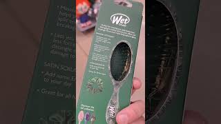 Wicked Movie Hair Brushes at Walmart Elphaba Glinda Wizard of Oz [upl. by Kent918]