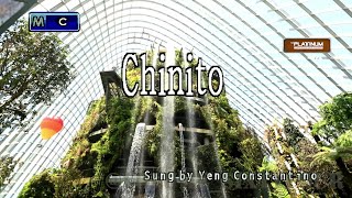 Yeng Constantino  Chinito KaraokeLyricsInstrumental [upl. by Navak186]