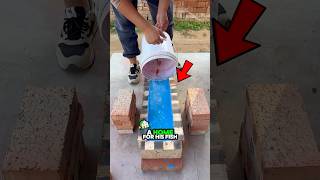 Fish House At Home😱 shorts shortsfeed trending diy [upl. by Koetke]