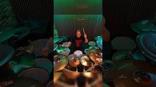 Magnolia Park PLVTINUM amp Ethan Ross  Animal  Drum Cover [upl. by Maze]