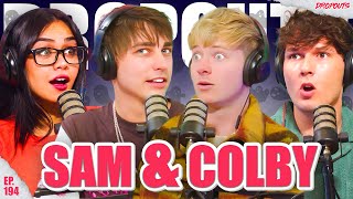 Sam and Colby Reveal SHOCKING Truth About Afterlife Dropouts 194 [upl. by Lanti]