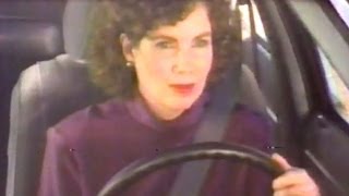 Hilarious 80s Airbag PSA [upl. by Malti]