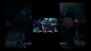 Sinio Vs Shernan  Sinio all 3 rounds  Fliptop Battles [upl. by Mcclimans]