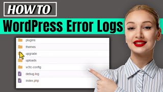 How to check your wordpress Error Log 2024 [upl. by Yesmar]