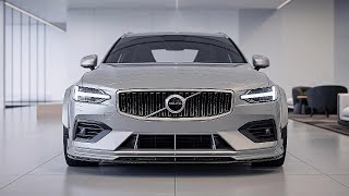 AllNew 2025 Volvo S90 – Luxury Performance amp Hybrid Techand Powertrain Updates Revealed [upl. by Atnes]