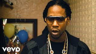 2 Chainz  Birthday Song ft Kanye West Official Music Video Explicit Version [upl. by Geneva40]