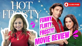 Hot Frosty Movie Review ☃️🔥 The Hottest Snowman Movie You’ll Ever Watch hotfrosty [upl. by Meean927]