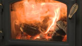 QuadraFire® Wood Stove or Insert Control Operation Video [upl. by Hau167]