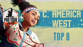 Capcom Pro Tour 2023  Central America West  Top 8 [upl. by Fariss]