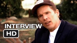 The Purge Interview  Ethan Hawke 2013  Ethan Hawke Thriller HD [upl. by Asilet991]