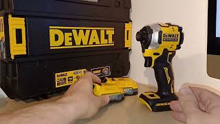 Стоит ли своих денег Обзор Dewalt DCF 850 Все плюсы и минусы [upl. by Wernher]