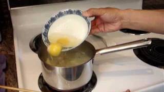 Make Super Fast and Easy Instant Ramen Egg Drop Soup christoynet [upl. by Joly]