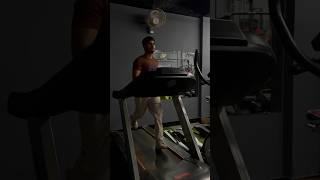 Running On Treadmill youtubeshorts fitness workout running [upl. by Anehsak]