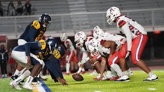 John Ehret Vs Higgins Sideline Highlights 2024 Can They Complete The Double Dight Comeback 🔥😳🤯 [upl. by Einahpets]