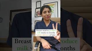 Leaky Nipples in Pregnancy Doc Explains Why amp What To Do shorts breast pregnancy [upl. by Mackintosh801]