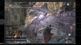 DXVK 25 FIX BUGS GRÁFICOS NO DARK SOULS 3 NG SÁBIO DE CRISTAL  MOBOX POCO F5 EP7 [upl. by Atsok63]