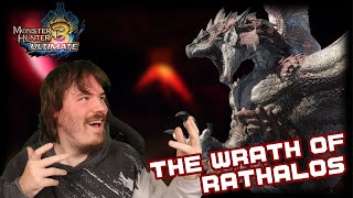 THE WRATH OF RATHALOS   Monster Hunter 3 Ultimate  MonsterHunterMondays [upl. by Niehaus]