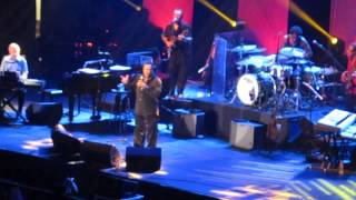 Lady Love Me One More Time  George Benson Live in Manila 2013 [upl. by Yellac]