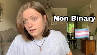 HOW I DECIDED TO TRANSITION Transgender AMAB amp NonBinary [upl. by Norted723]