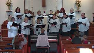 St Aidans  Sunday Worship 112424 Part Two [upl. by Sanchez]