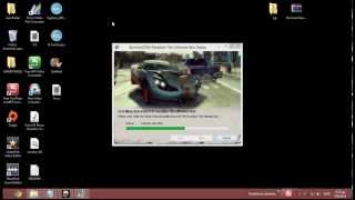 how to install burnout paradise the ultimate box pc [upl. by Elletsyrk]