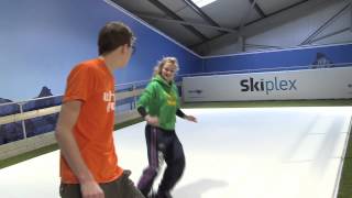 Ski amp Snowboarding at Skiplex [upl. by Eniamrahs]