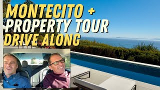 Montecito Luxury Homes Tour Beachfront Beauty to Modern Masterpieces [upl. by Melborn771]